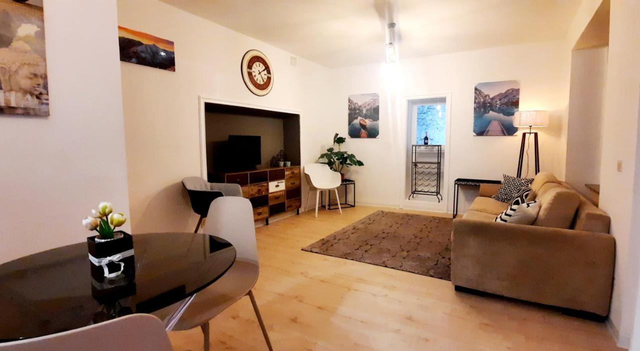 Casa Giulia Villa Luino Buitenkant foto