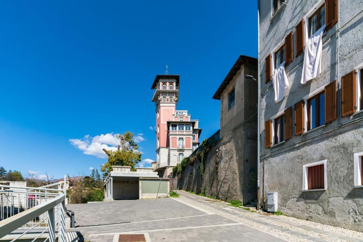 Casa Giulia Villa Luino Buitenkant foto